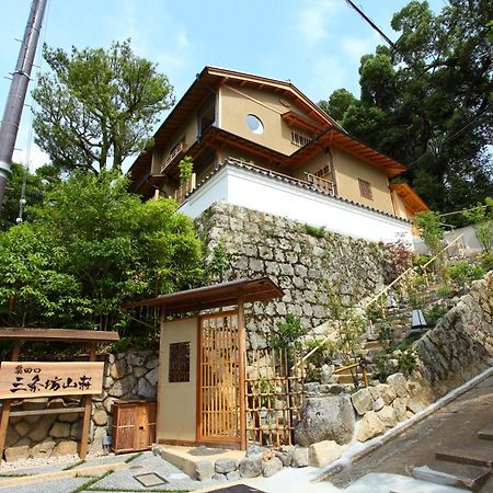 Sanjoubou Sansou Villa Kioto Zewnętrze zdjęcie