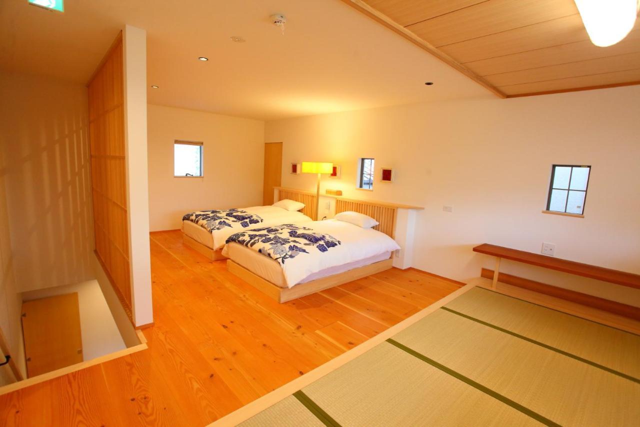 Sanjoubou Sansou Villa Kioto Zewnętrze zdjęcie