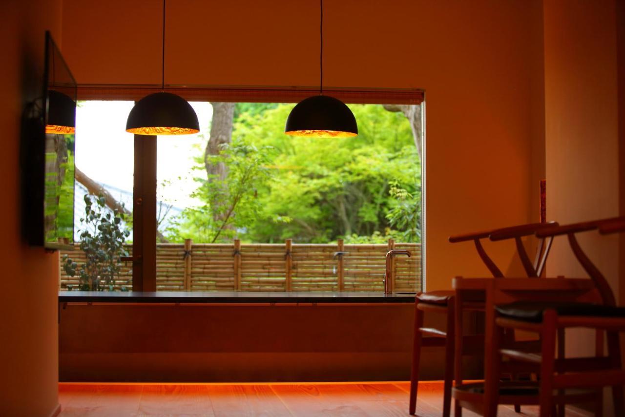 Sanjoubou Sansou Villa Kioto Zewnętrze zdjęcie