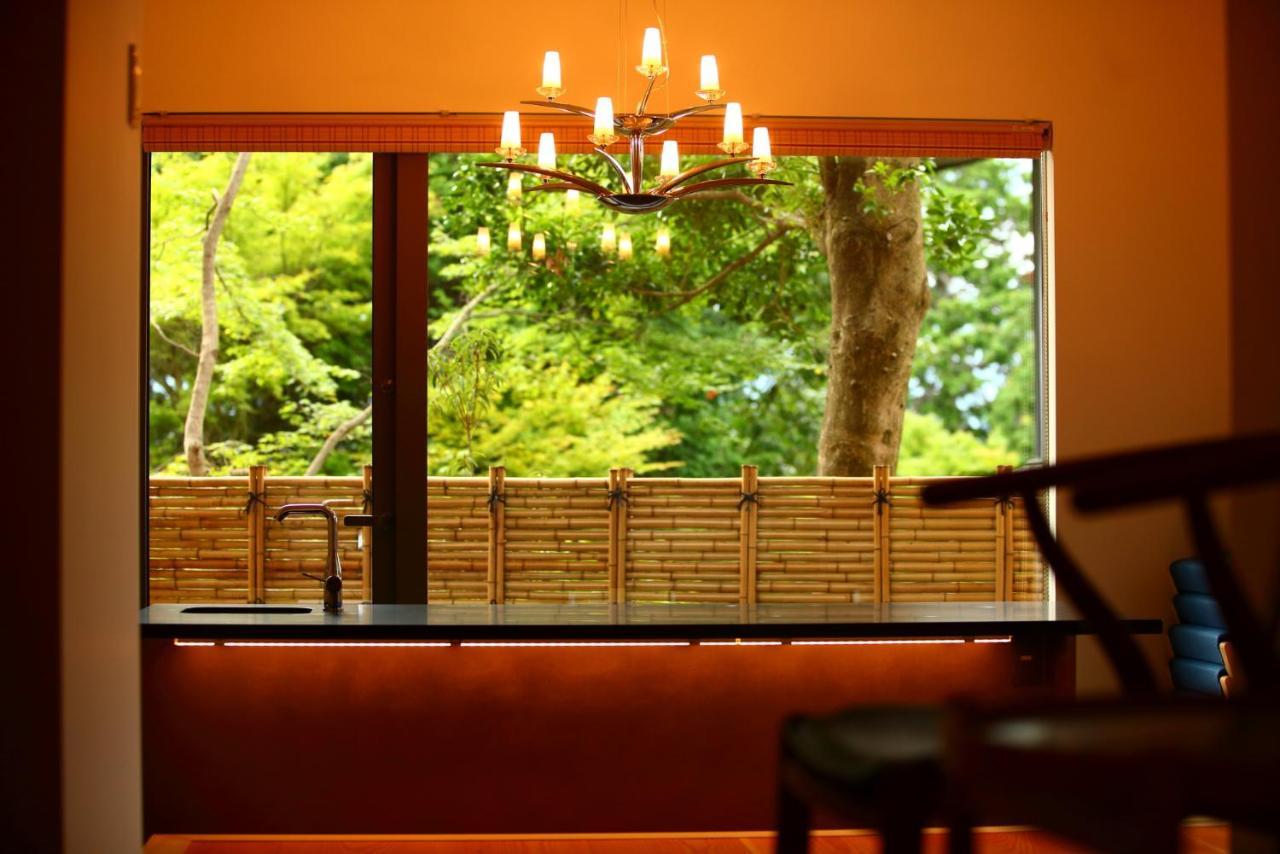 Sanjoubou Sansou Villa Kioto Zewnętrze zdjęcie