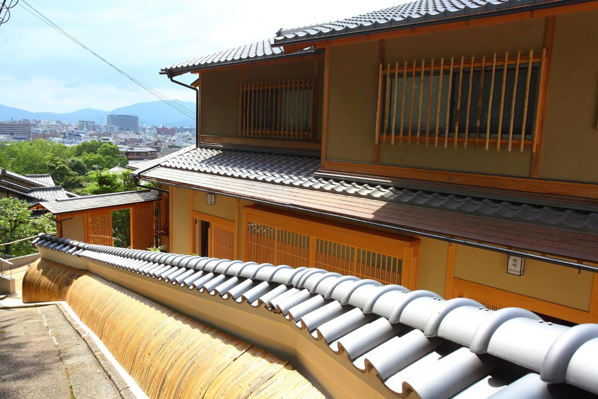 Sanjoubou Sansou Villa Kioto Zewnętrze zdjęcie